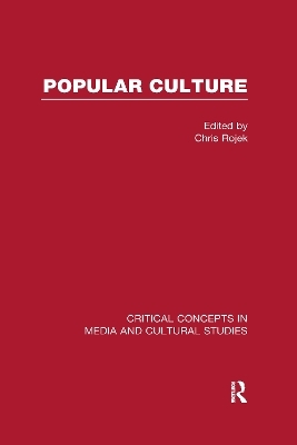 Popular Culture - 