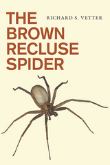 Brown Recluse Spider -  Richard S. Vetter