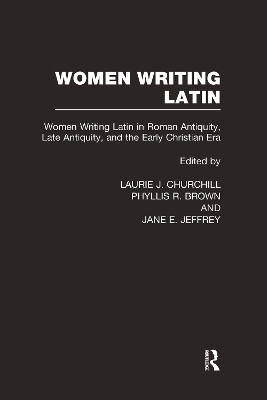 Women Writing Latin - 