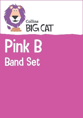 Pink B Band Set