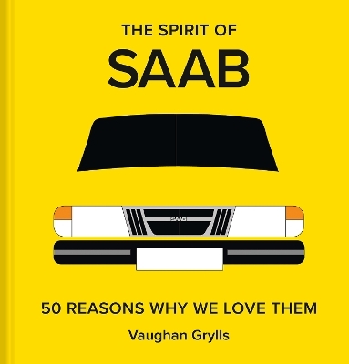 The Spirit of Saab - Vaughan Grylls