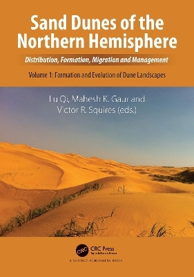 Sand Dunes of the Northern Hemisphere - 