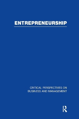 Entrepreneurship - 