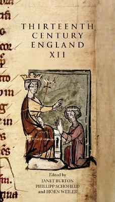 Thirteenth Century England XII - 