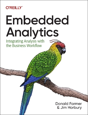 Embedded Analytics - Donald Farmer, Jim Horbury