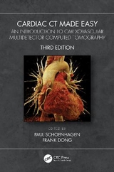 Cardiac CT Made Easy - Schoenhagen, Paul; Dong, Frank