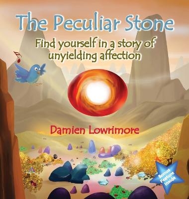 The Peculiar Stone - Damien Lowrimore