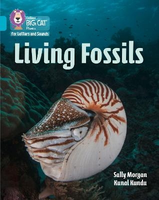 Living Fossils - Sally Morgan