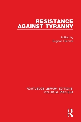 Resistance Against Tyranny - 