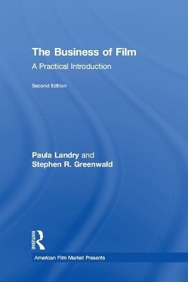 The Business of Film - Paula Landry