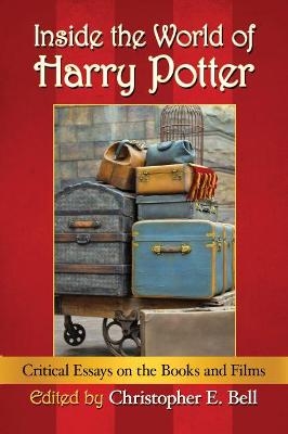 Inside the World of Harry Potter - 