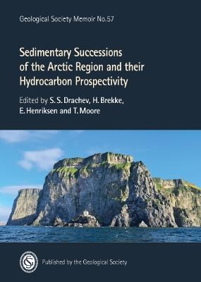 Sedimentary Successions of the Arctic Region and their Hydrocarbon Prospectivity - 