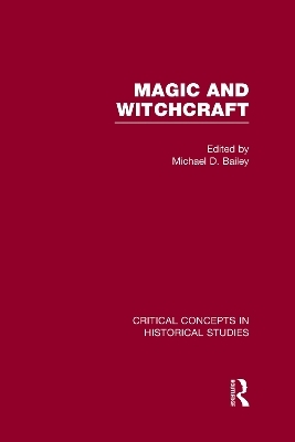 Magic and Witchcraft - 