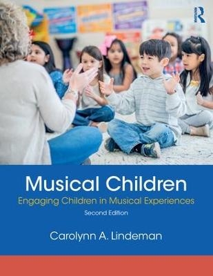 Musical Children - Carolynn Lindeman