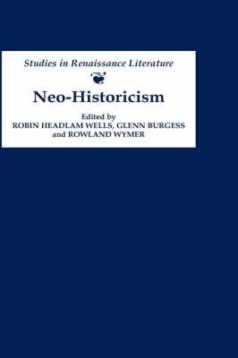 Neo-Historicism - 