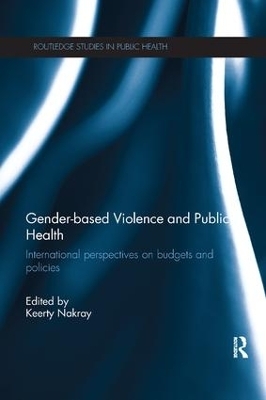 Gender-based Violence and Public Health - 