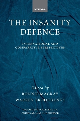 The Insanity Defence - 