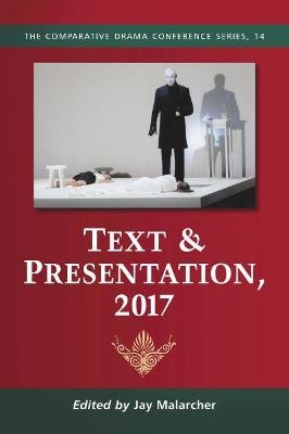 Text & Presentation, 2017 - 