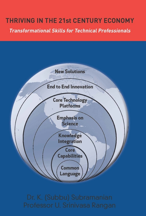 Thriving in the 21st Century Economy Transformational Skills for Technical Professionals -  K. Subramanian