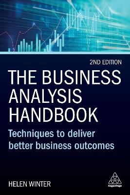 The Business Analysis Handbook - Helen Winter