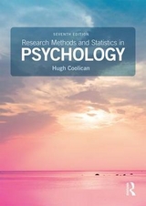 Research Methods and Statistics in Psychology - Coolican, Hugh