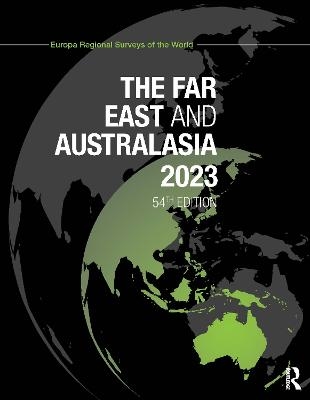 The Far East and Australasia 2023 - 