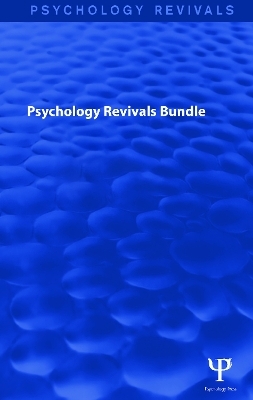 Psychology Revivals Bundle -  Various