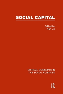 Social Capital - 