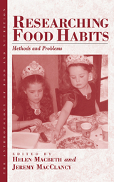 Researching Food Habits - 