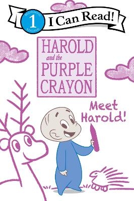 Harold and the Purple Crayon: Meet Harold! - Alexandra West