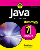 Java All–in–One For Dummies - Lowe, Doug
