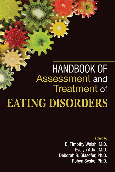 Handbook of Assessment and Treatment of Eating Disorders - 