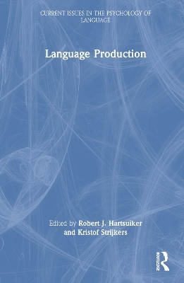 Language Production - 