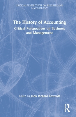 The History of Accounting - 