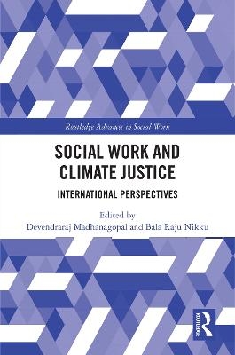 Social Work and Climate Justice - 