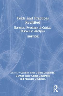 Texts and Practices Revisited - 