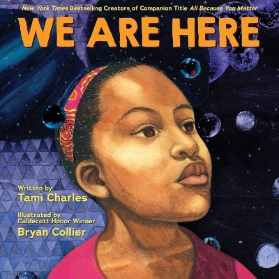 We Are Here - Tami Charles