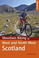 Mountain Biking in West and North West Scotland -  Sean Benz