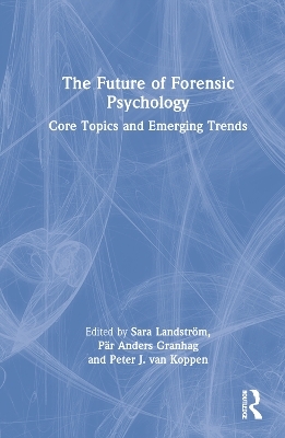 The Future of Forensic Psychology - 