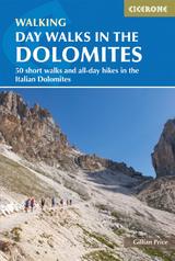 Day Walks in the Dolomites - Gillian Price