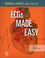 ECGs Made Easy - Aehlert, Barbara J