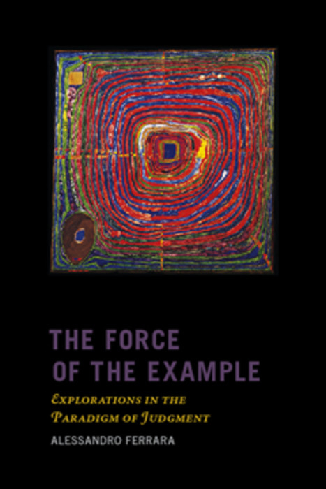 Force of the Example -  Alessandro Ferrara