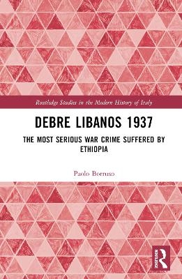 Debre Libanos 1937 - Paolo Borruso