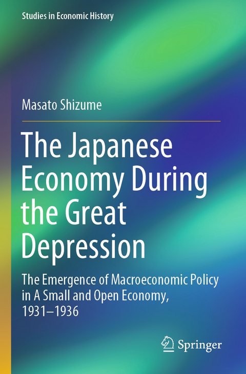 The Japanese Economy During the Great Depression - Masato Shizume