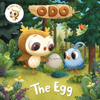 Odo: The Egg -  Odo