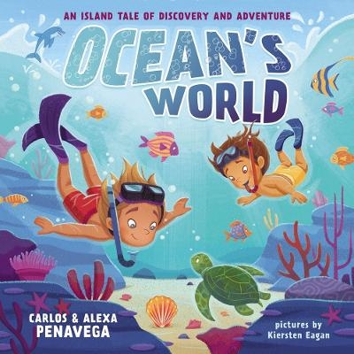 Ocean's World - Carlos PenaVega, Alexa PenaVega