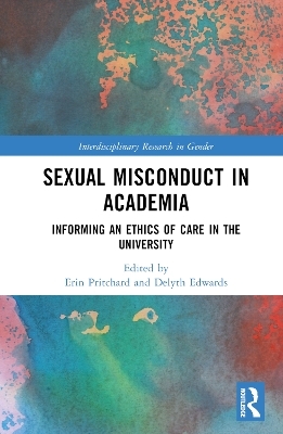 Sexual Misconduct in Academia - 