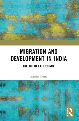Migration and Development in India - Amrita Datta