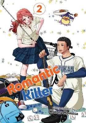 Romantic Killer, Vol. 2 - Wataru Momose