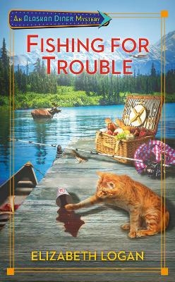 Fishing for Trouble - Elizabeth Logan